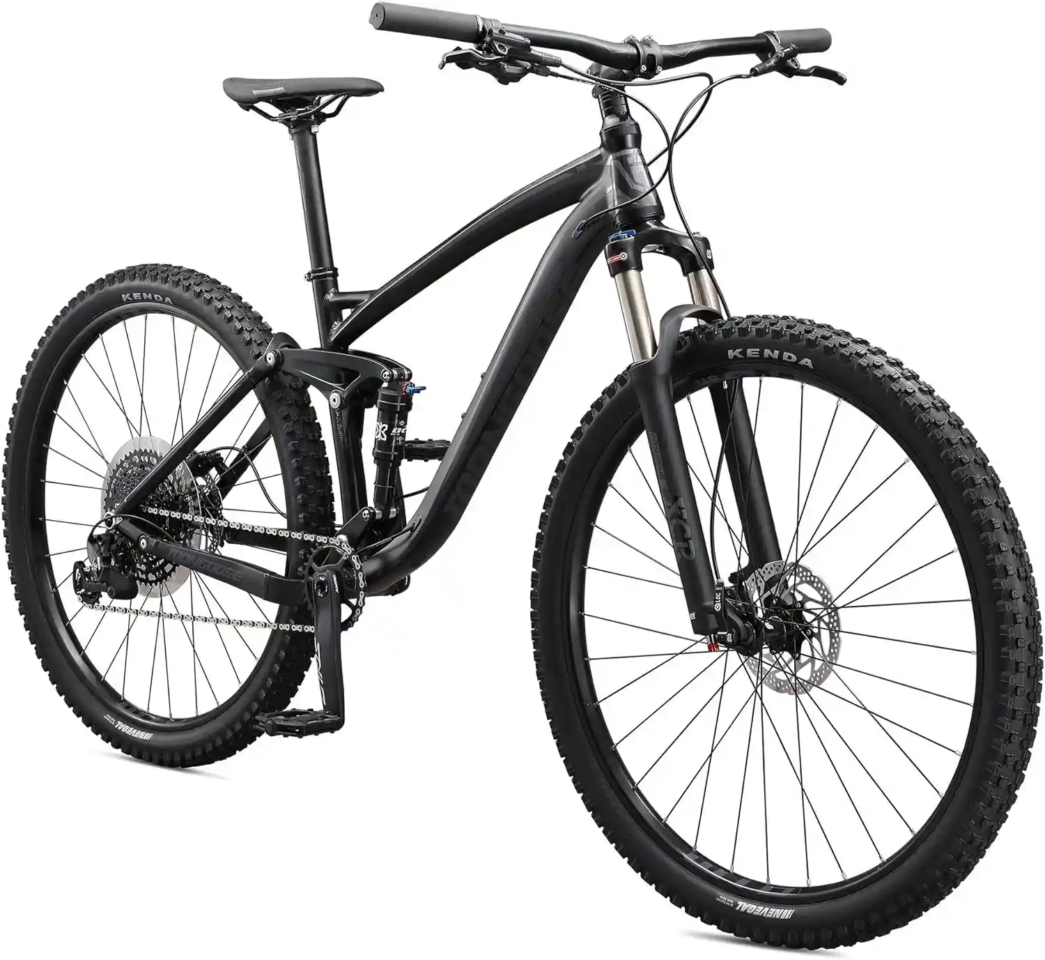 Bicicleta de Montaña Mongoose Salvo - bici mtb las mejores