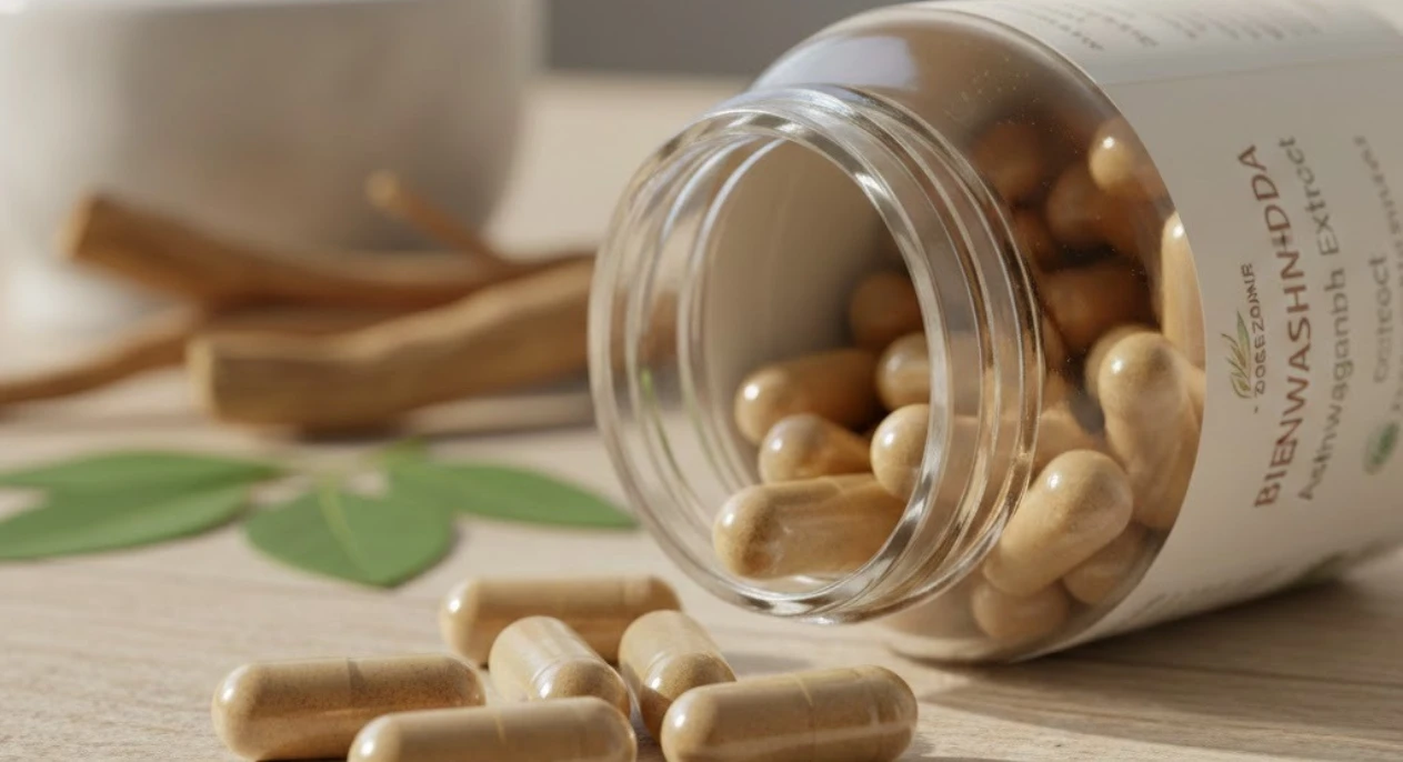 Ashwagandha: beneficios reales