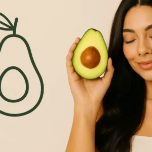 Aguacate para el Cabello: El Secreto Natural para un Cabello Fuerte, Brillante e Hidratado