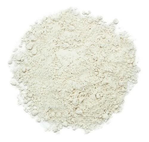 Arcilla blanca caolín molida ideal para la piel-beneficios de la arcilla blanca, es un tipo de arcilla