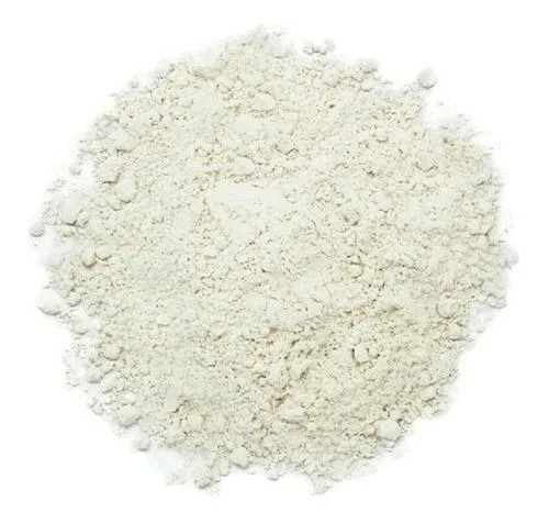 Arcilla blanca caolín molida ideal para la piel-beneficios de la arcilla blanca, es un tipo de arcilla