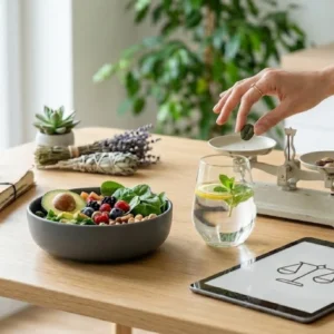 Cómo calcular tus calorías diarias para perder peso de forma saludable: Guía completa