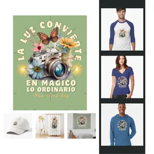 Tshirt-buzo-hombre-mujer-man-woman-Date luz y captura tus mejores momentos