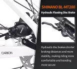 Bicicletas de Montaña SAVADECK-MTB-
