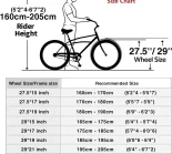 Bicicleta de Montaña MTB SAVADECK-SAVA BEAST CARBON U4.0-rodados y talla