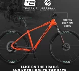 bici mtb 29-Kraton Lock-On Grips