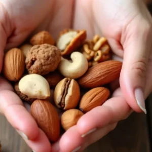 Frutos Secos para Bajar el Colesterol: Almendras, Nueces y Más para un Corazón Sano
