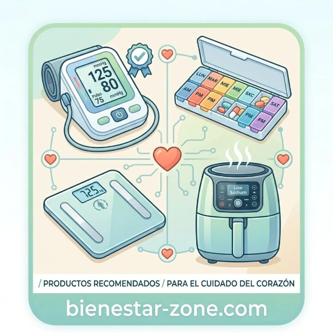 Herramientas necesarias para controlar la tension arterial o presion arterial