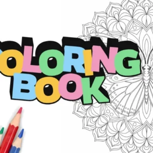 Los Mejores Libros para  Colorear Hoy