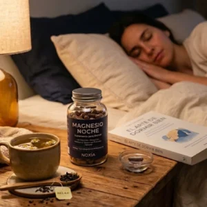 Magnesio para dormir: tipos, dosis segura y cuál es mejor según la ciencia