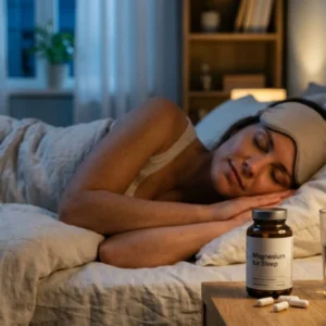 Los 7 Mejores Suplementos de Magnesio para Dormir en 2026: Ranking de los Más Vendidos en Amazon US