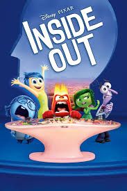 Película Intensamente o Inside out- La felicidad y  la tristeza juegan su rol