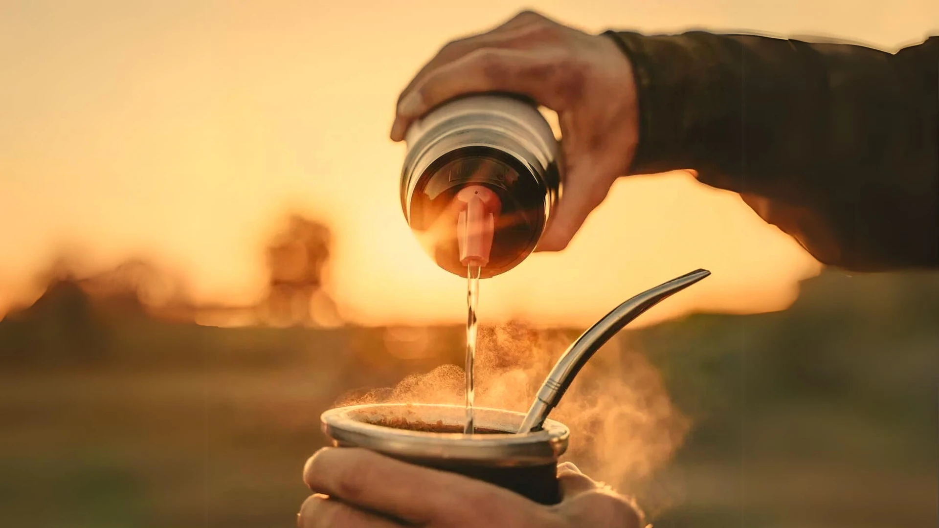 ¿Por qué tomar Mate Argentino hace bien?