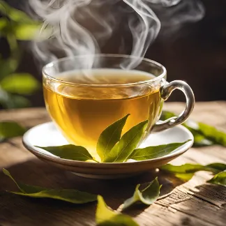 Té e Infusiones de yuyos o hierbas medicinales para reducir el colesterol